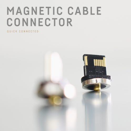 REDOT MOBILE Magnetic cable connector